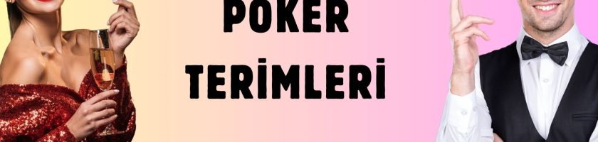 Poker Terimleri